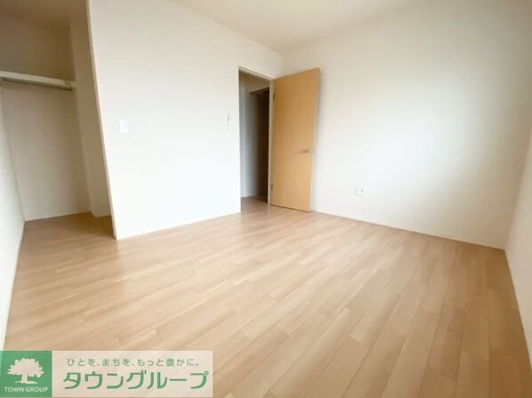 厚木市下川入新築アパートの物件内観写真